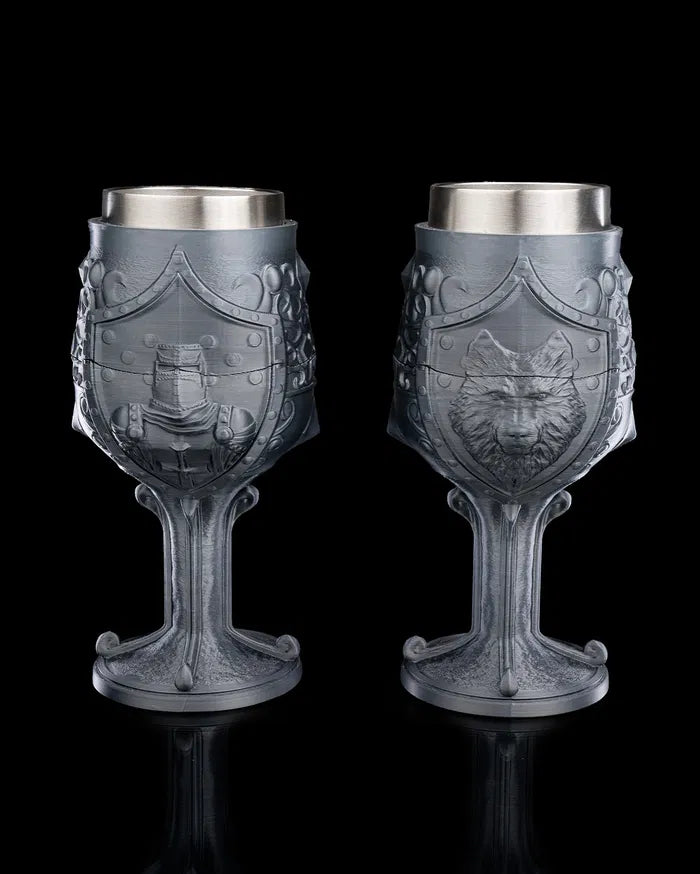 Egg shell tumbler