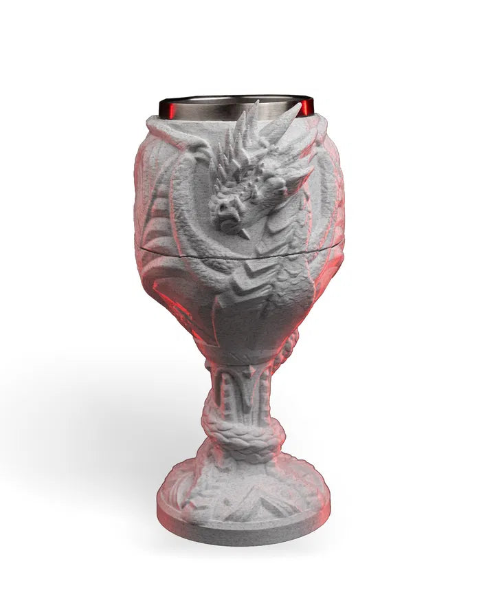 Egg shell tumbler