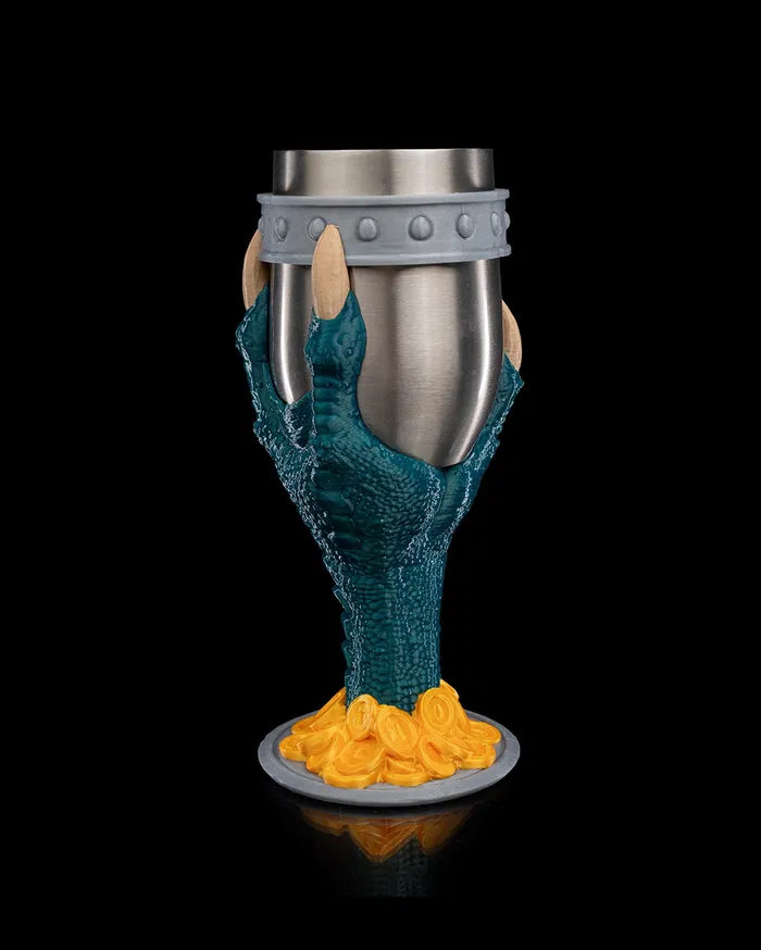 Egg shell tumbler