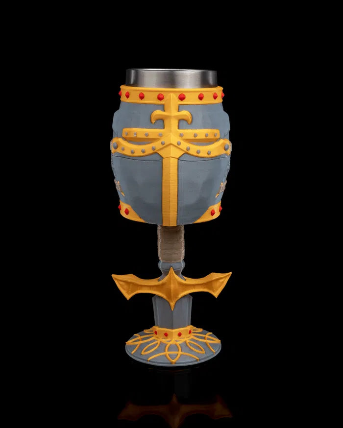 Egg shell tumbler