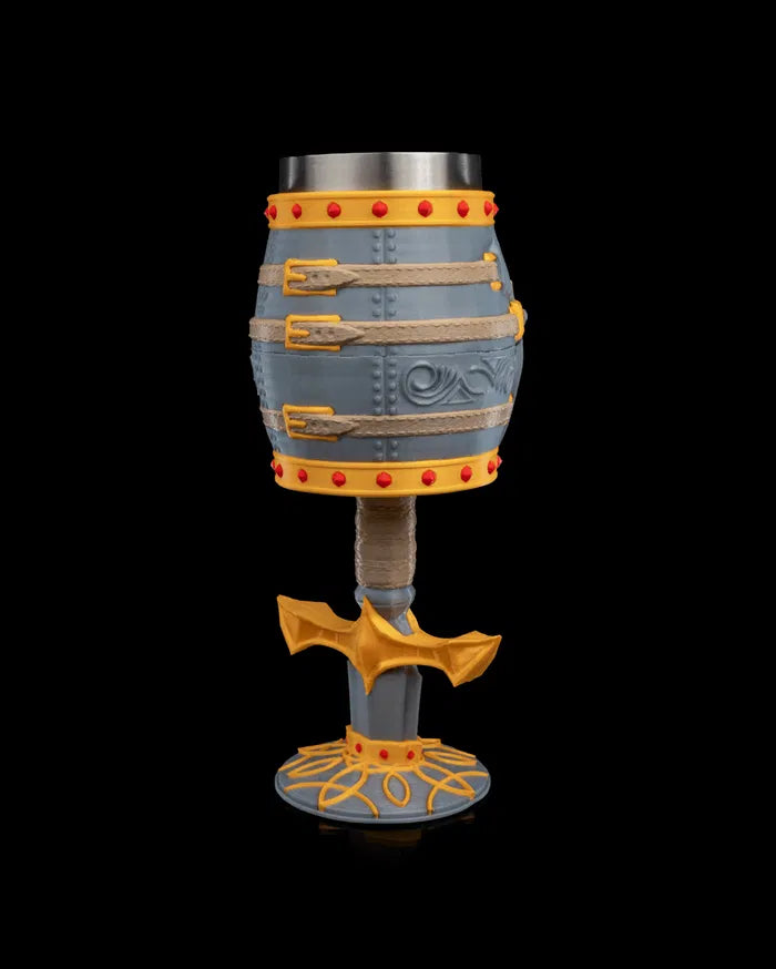 Egg shell tumbler
