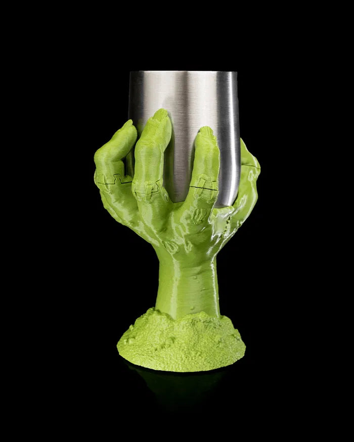 Egg shell tumbler