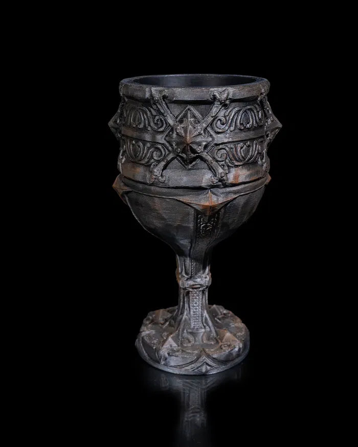 Egg shell tumbler