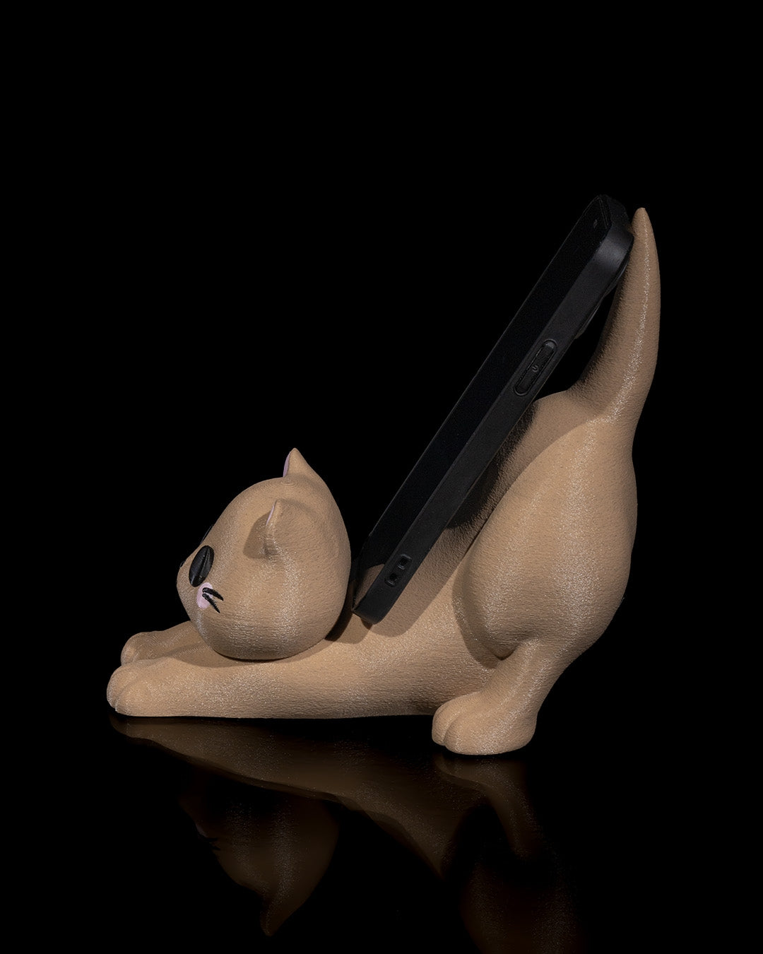 Purrfect Cat Multipurpose Holder