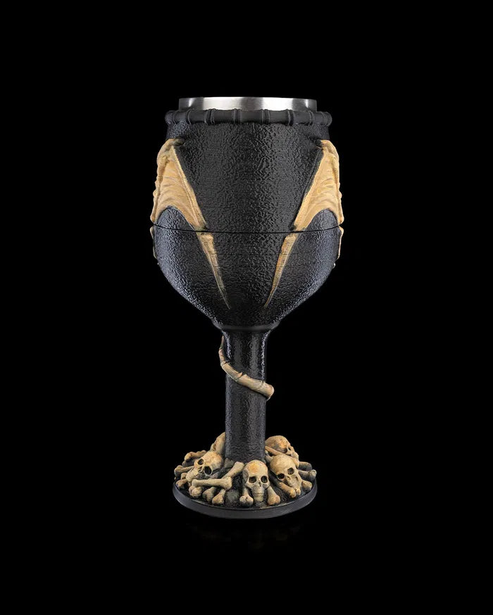 Egg shell tumbler