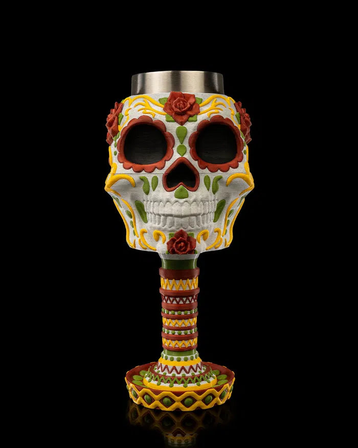 Egg shell tumbler