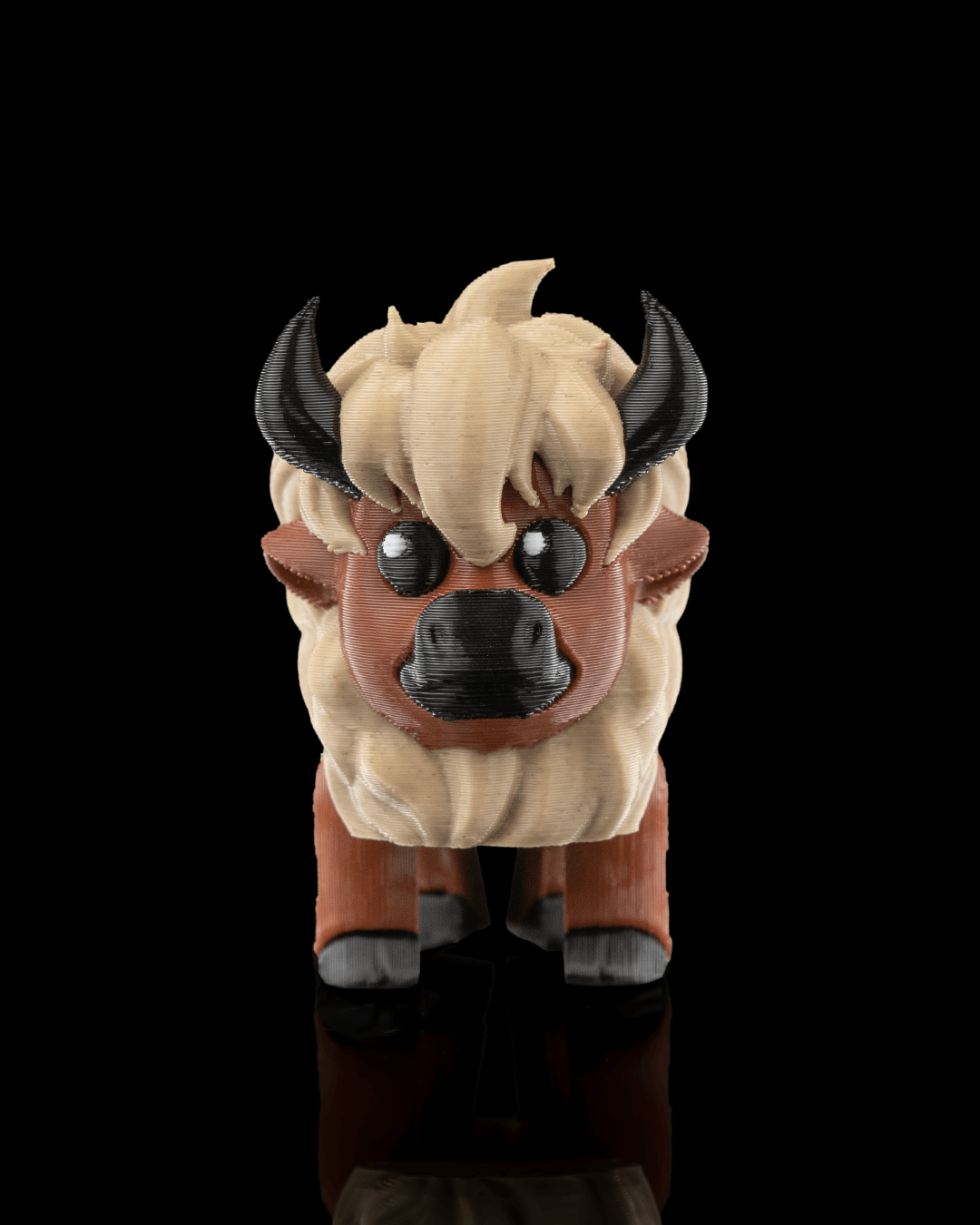 Tyson the Bison Fidget