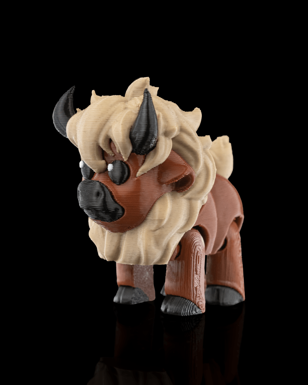 Tyson the Bison Fidget