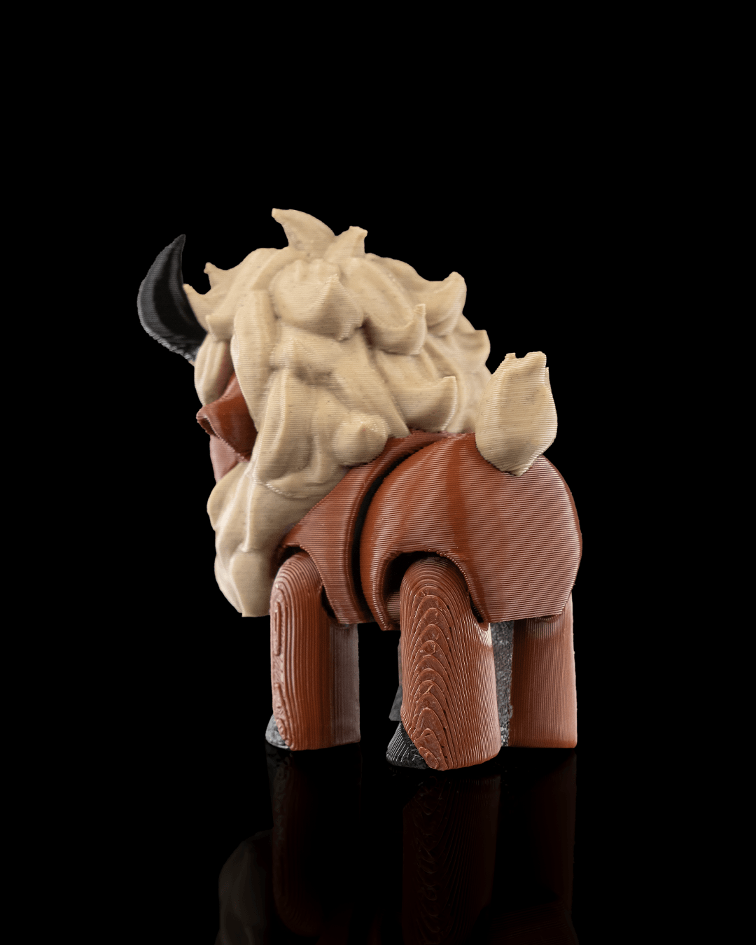 Tyson the Bison Fidget
