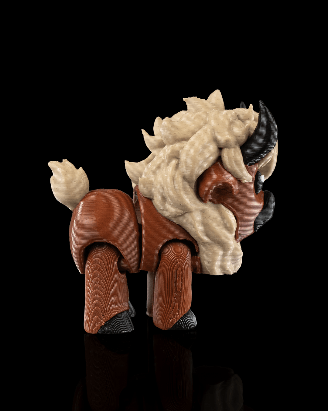 Tyson the Bison Fidget