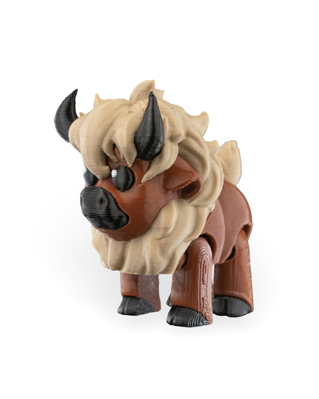 Tyson the Bison Fidget