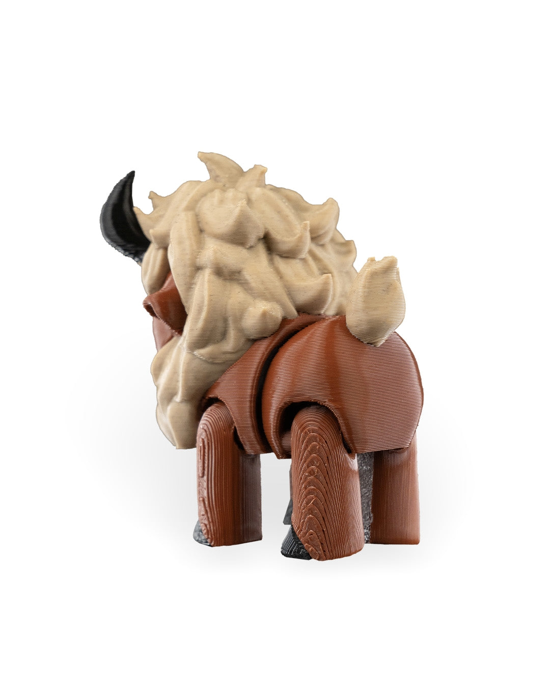 Tyson the Bison Fidget
