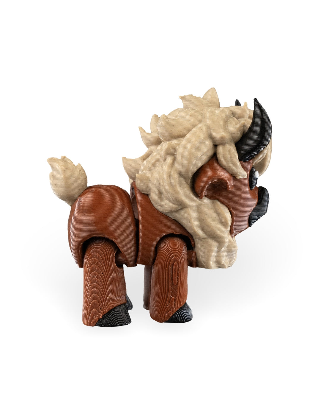 Tyson the Bison Fidget