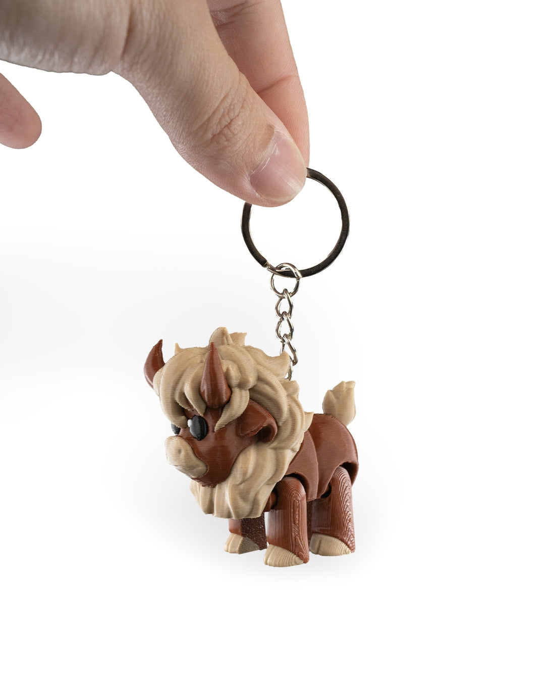 Tyson the Bison Fidget