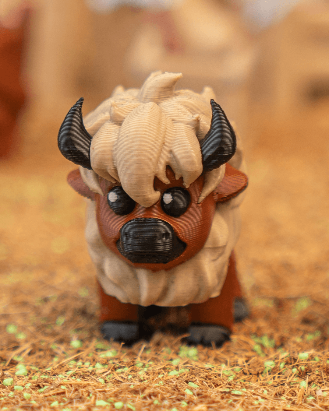 Tyson the Bison Fidget